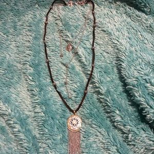 Lucky Brand necklaces